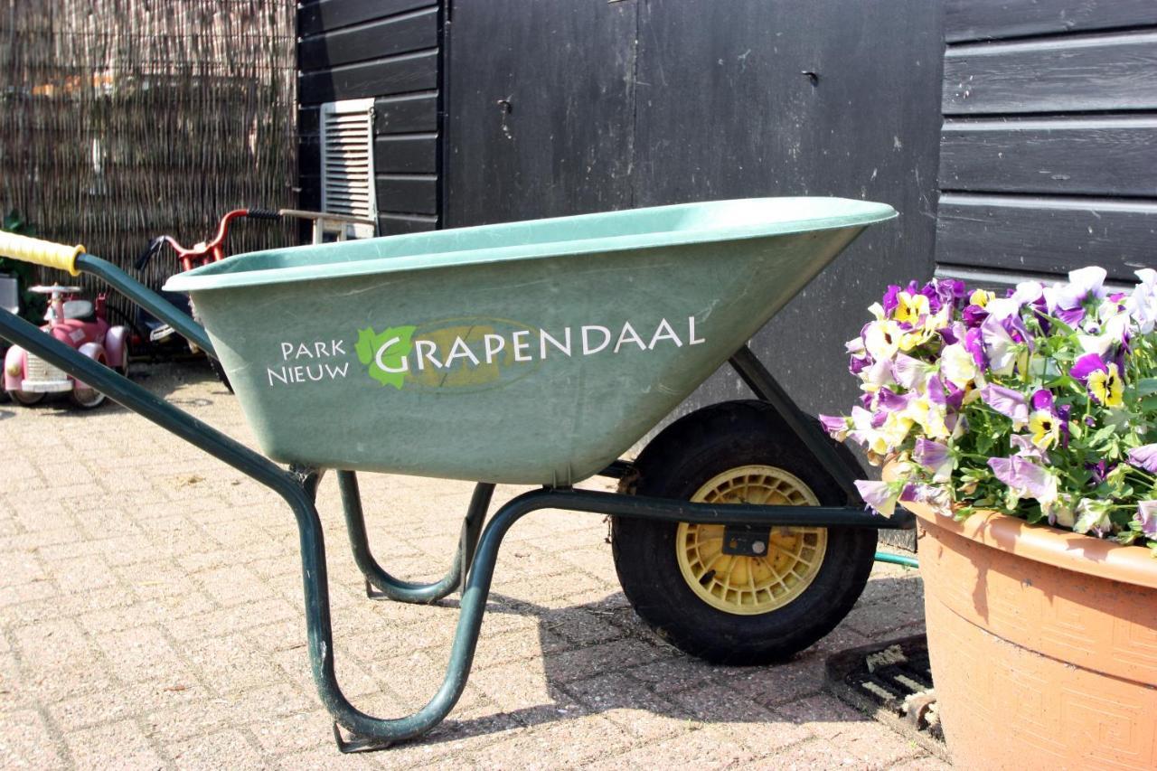 Hotel Park Nieuwgrapendaal Terwolde Zewnętrze zdjęcie